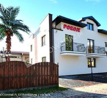 Pokoje Goscinne Wejherowo Habitación foto