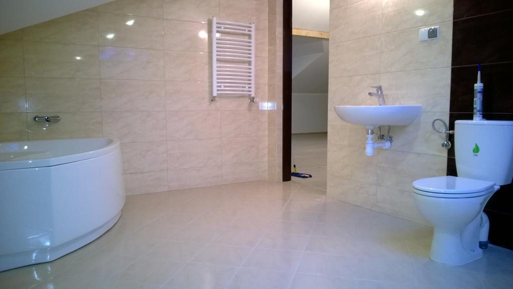Pokoje Goscinne Wejherowo Habitación foto