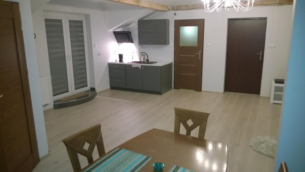 Pokoje Goscinne Wejherowo Habitación foto