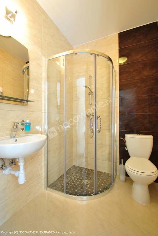 Pokoje Goscinne Wejherowo Habitación foto