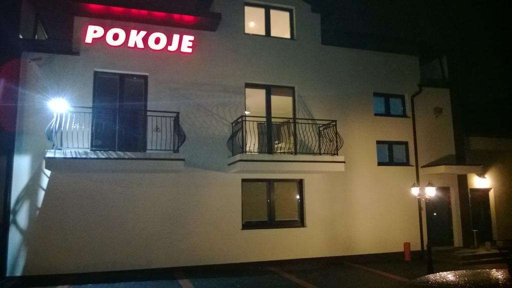 Pokoje Goscinne Wejherowo Exterior foto