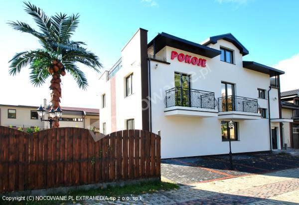 Pokoje Goscinne Wejherowo Habitación foto
